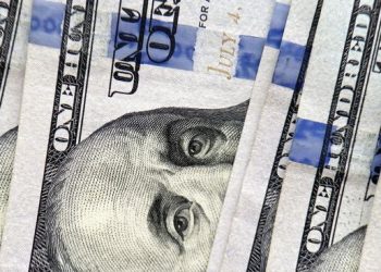 El dólar cortó la racha alcista, pero cerró enero con un aumento del 0,36%