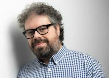 El escritor español Sergio del Molino es el flamante ganador del XXVII Premio Alfaguara de Novela