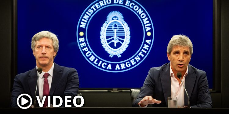 El FMI anunció que Argentina recibirá un desembolso de US$ 4.700 millones
