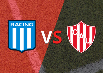 El ganador parcial es Unión y ya llega el tiempo complementario