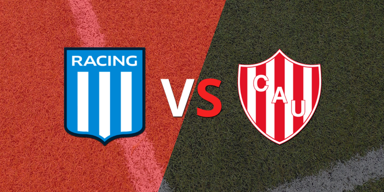 El ganador parcial es Unión y ya llega el tiempo complementario