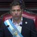 El gobernador Kicillof prorrogó el presupuesto 2023 para el ejercicio 2024