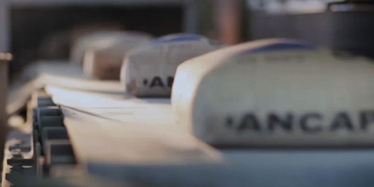 El gobierno descarta rescatar el negocio del portland de Ancap