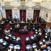 El gobierno ingresó por el Senado el polémico DNU 70/2023