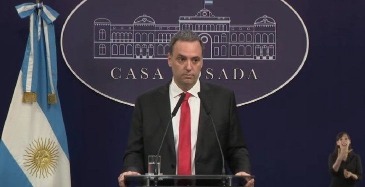 El Gobierno se solidariza con la familia de Tomás Tello, asesinado en Santa Teresita