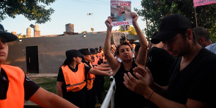 El liberado por el crimen de Uma dijo que los policías “armaron una maraña de mentiras”