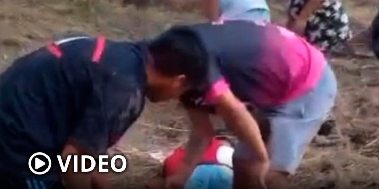 El loteo de una plaza, el desencadenante que derivó en las 5 muertes de La Matanza