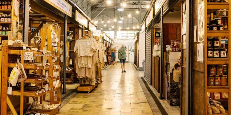 El Mercado Bonpland de Economía Solidaria reclama seguridad a la Ciudad tras serie de robos