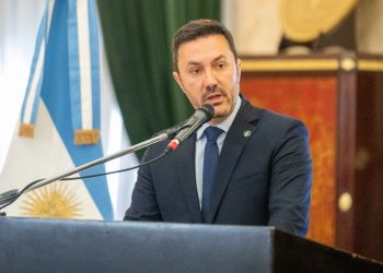 El ministro Petri recibió a los integrantes de la Expedición Aconcagua 2024