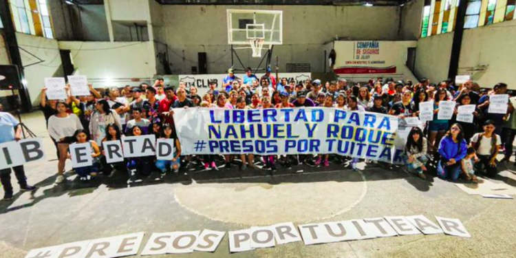 El pedido para liberar a los presos por tuitear en Jujuy llegó al Congreso