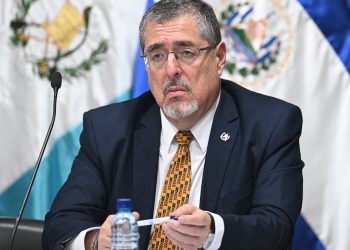 El Presidente de Guatemala volvió a citar a la fiscal general