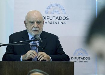 El Procurador del Tesoro Nacional propuso que se derogue la Ley de Interrupción Voluntaria del Embarazo