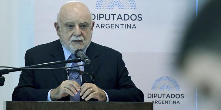 El Procurador del Tesoro Nacional propuso que se derogue la Ley de Interrupción Voluntaria del Embarazo