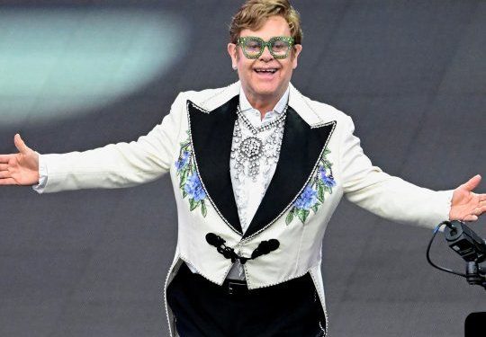 Elton John se une a la élite de los EGOT ¿De qué se trata?