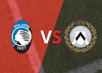 En su casa, Atalanta derrotó por 2-0 a Udinese