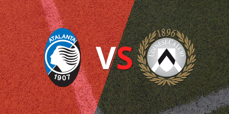 En su casa, Atalanta derrotó por 2-0 a Udinese