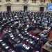 En una sesión maratónica, la Cámara de Diputados debate el proyecto de ley de “Bases”