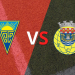 Estoril se enfrenta ante la visita Arouca por la fecha 18