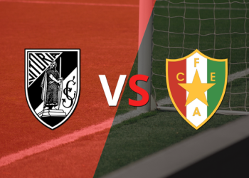 Estrela Amadora se enfrentará a Vitória Guimarães por la fecha 18