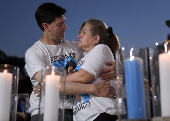 “Extraño terriblemente a mi hijo”, confiesa la mamá de Fernando Báez Sosa