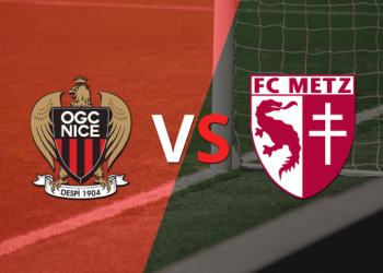 Francia – Primera División: Nice vs Metz Fecha 19