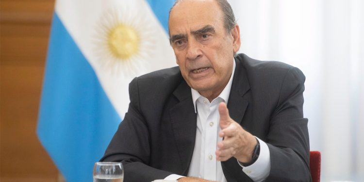 Francos reiteró que si “no se aprueba” la ley ‘Bases’ va a ser “peor para la Argentina”