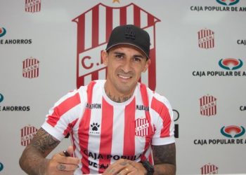 Fue campeón de la Copa América, jugó en Europa, estaba retirado y vuelve para jugar en el club de sus amores