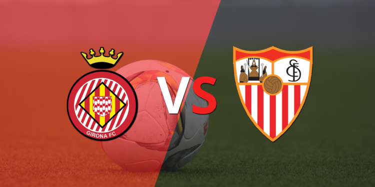 Girona está imparable y ahora gana por 5 a 1 a Sevilla