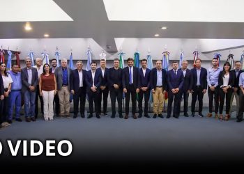 Gobernadores y diputados del PRO, UCR y Hacemos se reunieron con Francos por acuerdos