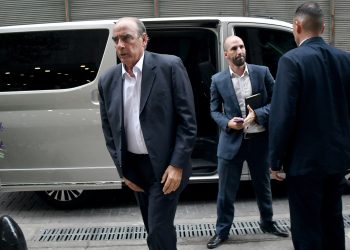 Gobernadres y diputados de UCR, PRO y Hacemos, reunidos con Francos para buscar acuerdos