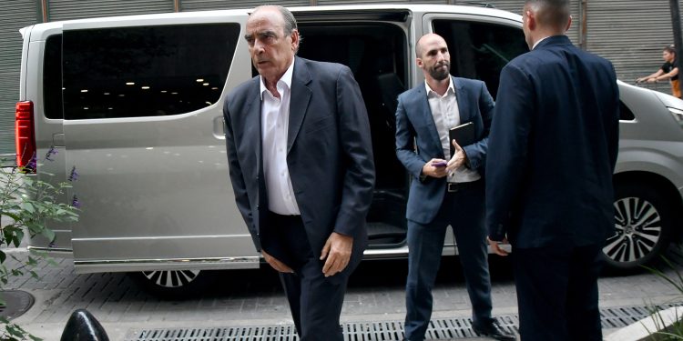 Gobernadres y diputados de UCR, PRO y Hacemos, reunidos con Francos para buscar acuerdos