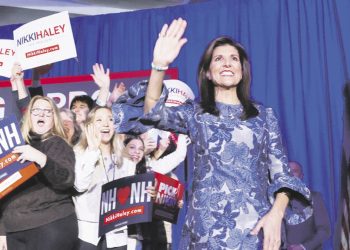 Haley resiste y pone suspenso a nominación republicana de Trump