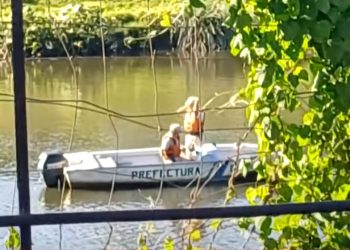 Hallan el cuerpo de un hombre en el Riachuelo