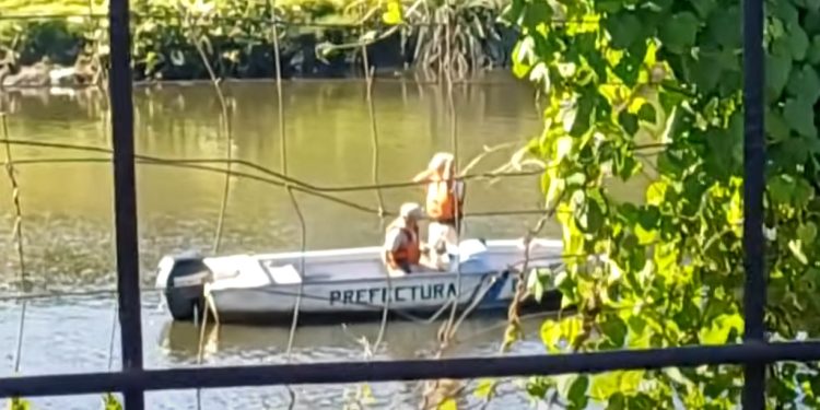 Hallan el cuerpo de un hombre en el Riachuelo