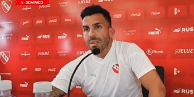 Independiente levantó la inhibición y Tevez podrá usar a los refuerzos en el debut