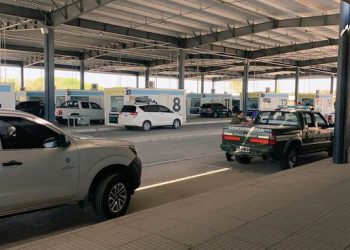 Ingresaron 290.000 personas a Uruguay en los últimos 10 días del año