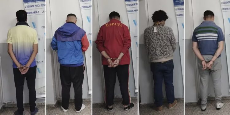 Intentó ahorcarse en prisión uno de los 10 detenidos por el crimen de Tomás Tello