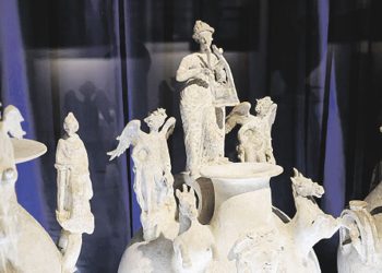 Invaluables piezas prerromanas pueden verse en Buenos Aires