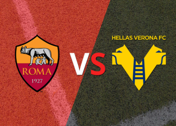 Italia – Serie A: Roma vs Hellas Verona Fecha 21