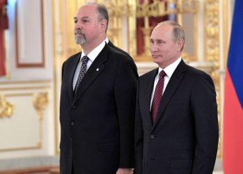 Javier Milei designó como representante ante la ONU a Ricardo Lagorio, exembajador de Macri en Rusia