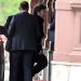 Javier Milei encabeza la primera reunión de gabinete del año