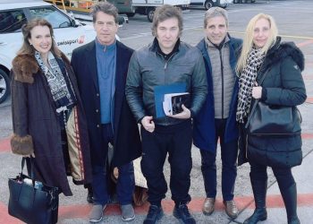 Javier Milei habla en el Foro Económico de Davos y se reúne con Kristalina Georgieva