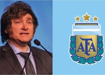 Javier Milei insistió con las SAD para el fútbol argentino: “Son un negocio fácil”