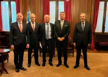 La Corte Suprema pidió que los tribunales garanticen la presencialidad de su personal