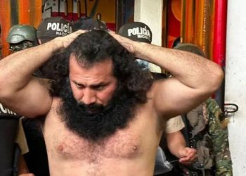 La esposa del narco Fito Macías fue liberada en Ecuador tras ser deportada en Argentina