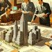 La estrategia de los inversores inmobiliarios a mediados del Siglo XX