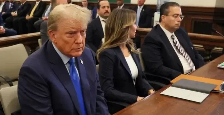 La fiscalía de Nueva York aumentó la cifra adeudada por Donald Trump