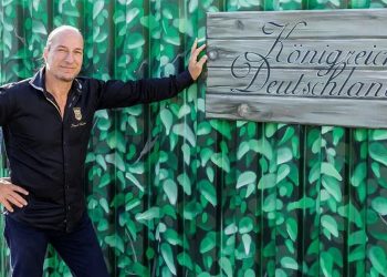 La historia del autoproclamado “Reino de Alemania”: un “país” con moneda y leyes propias, que preocupa a Europa