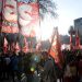 La izquierda ratificó que marchará el miércoles en una “columna independiente”