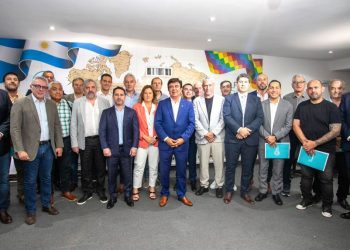 La Justicia dio curso al amparo presentado por los intendentes contra el DNU de Milei